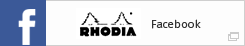 Facebookページ RHODIA